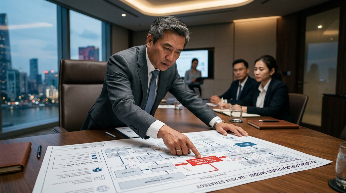 Bảng kiểm tra mức độ rủi ro tri thức doanh nghiệp: Đo lường độ phụ thuộc vào chuyên môn cá nhân