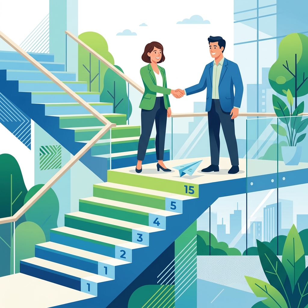 Kịch bản Follow-up 4 bước sau báo giá: Giúp tăng tỷ lệ phản hồi mà không gây phiền cho khách hàng
